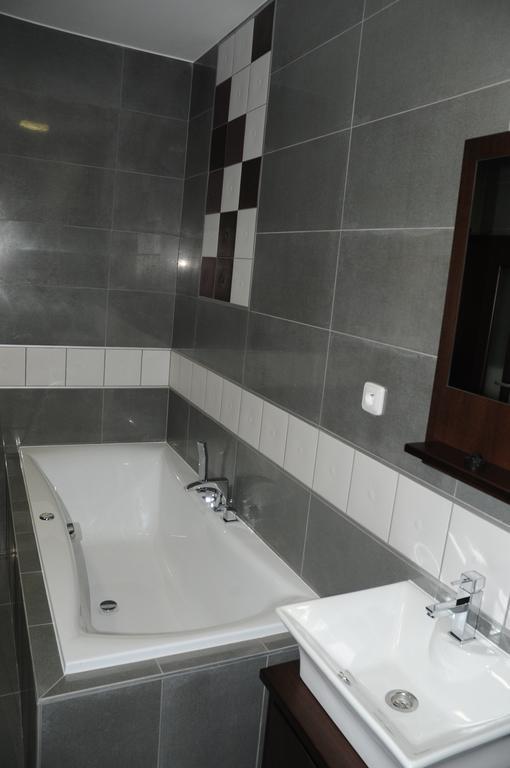 Penzion Luxury โรซเนียวา ภายนอก รูปภาพ